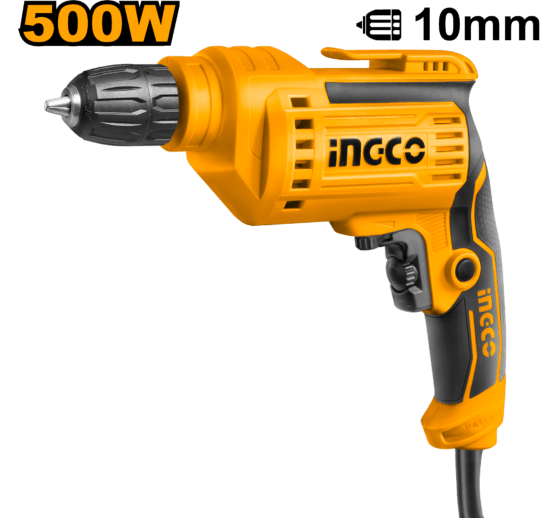 Ingco 500w Electric Drill ED500282