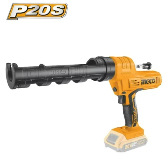 INGCO Cordless Caulking Gun CCGLI2001